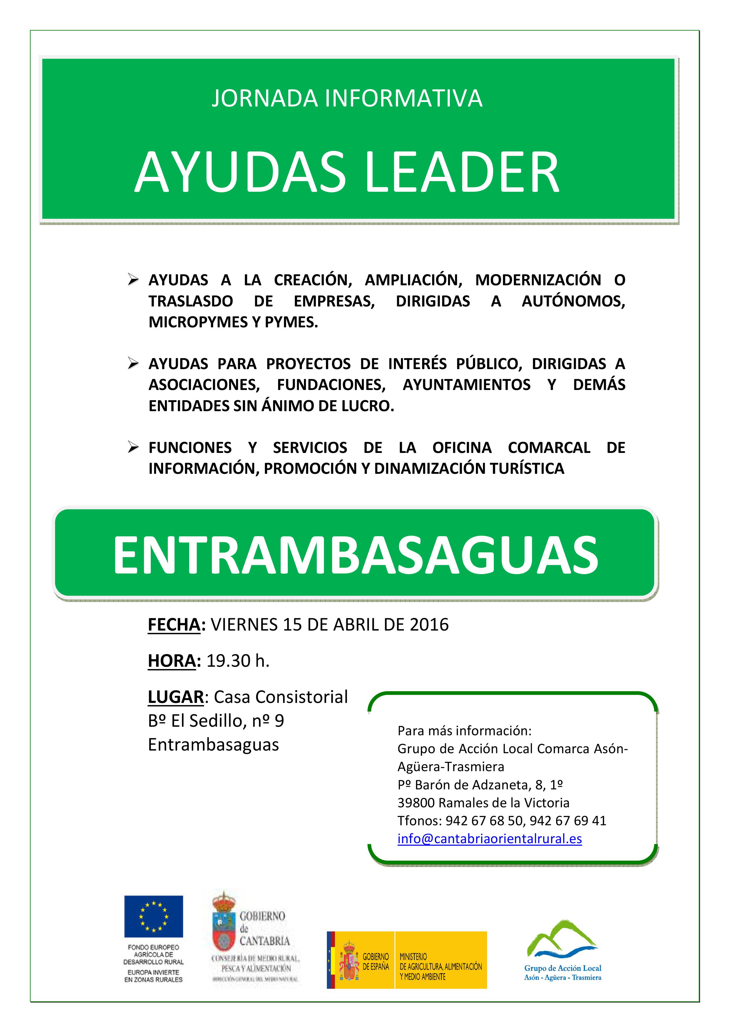 Ayudas Leader