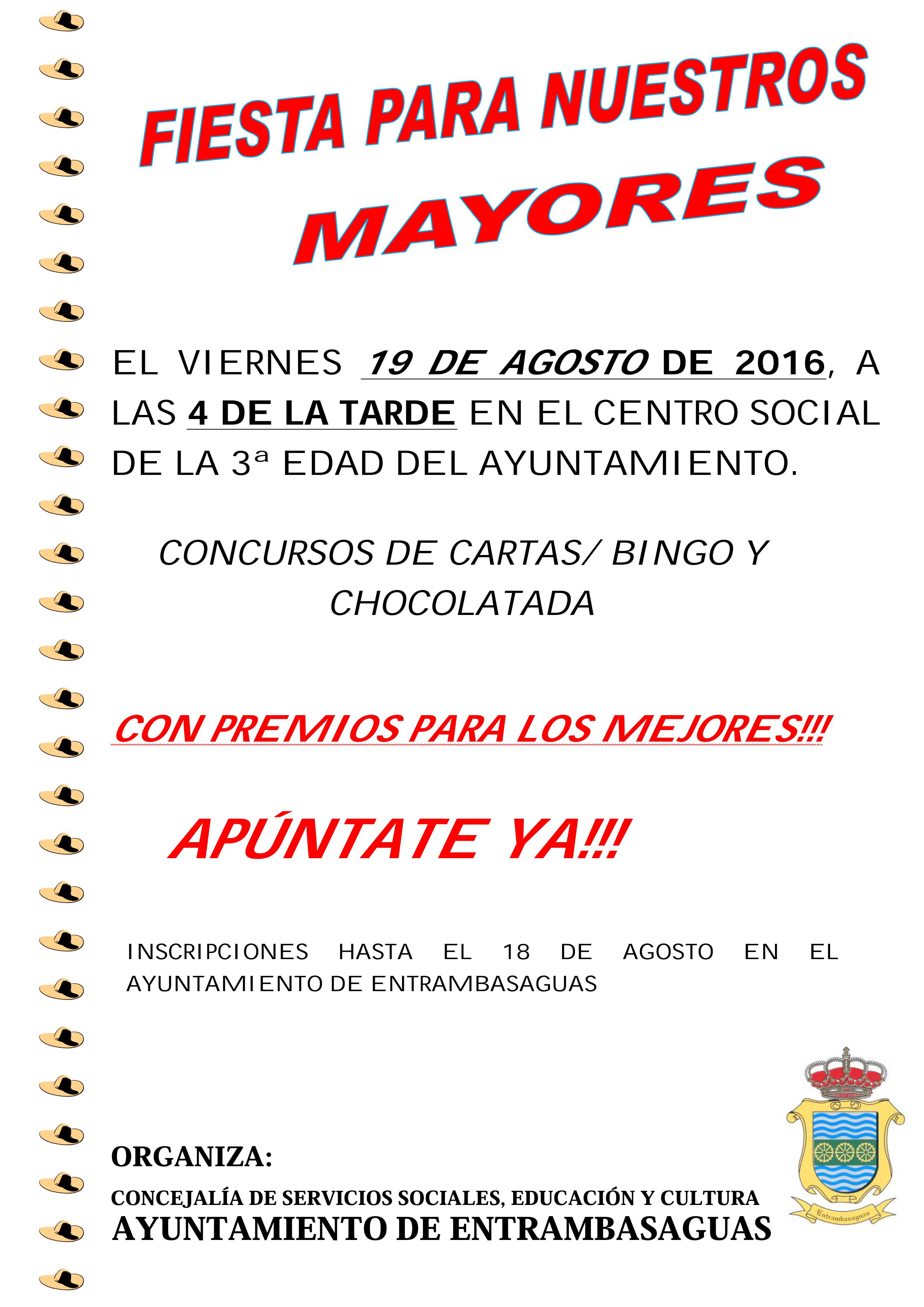 mayores