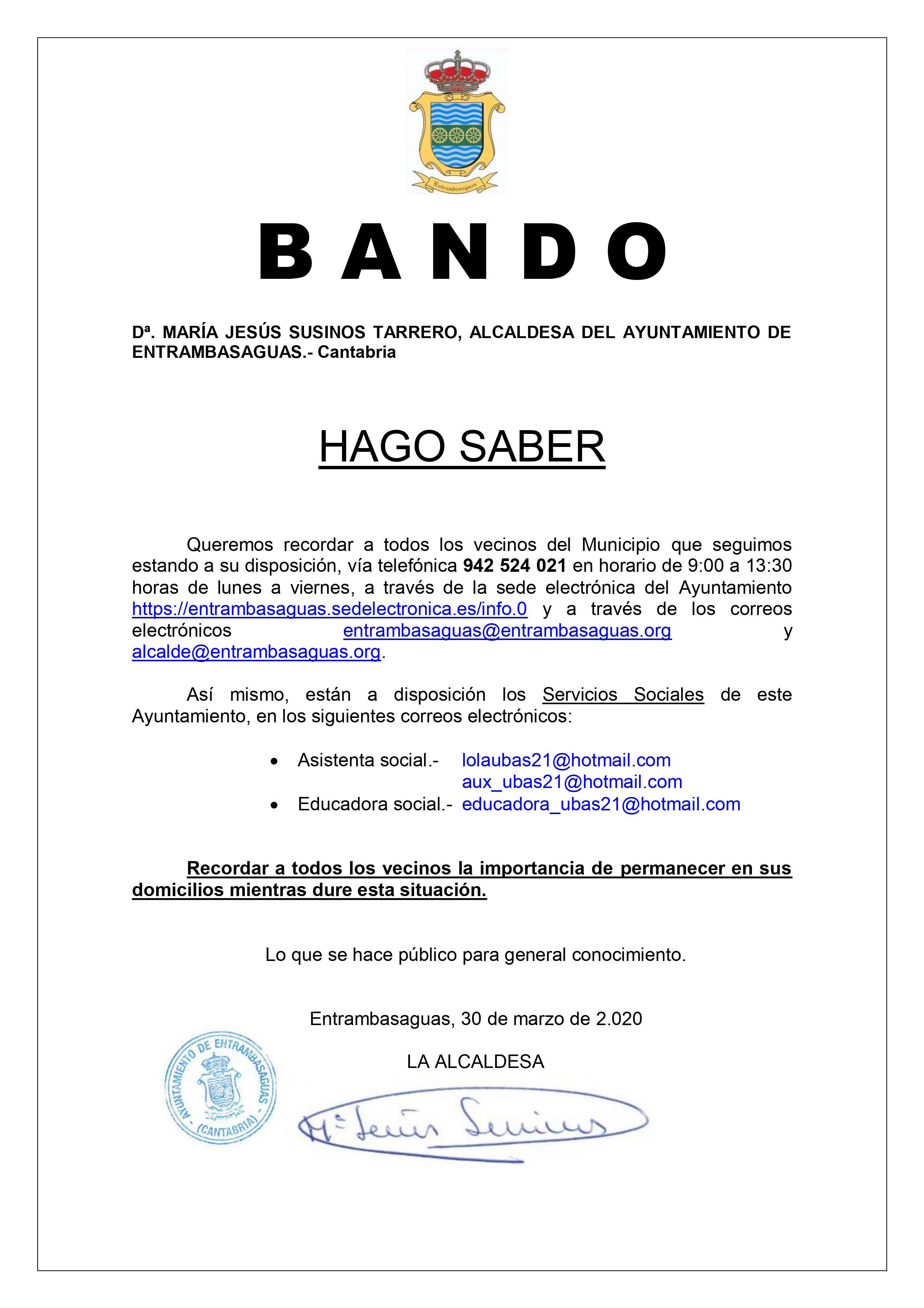 Bando