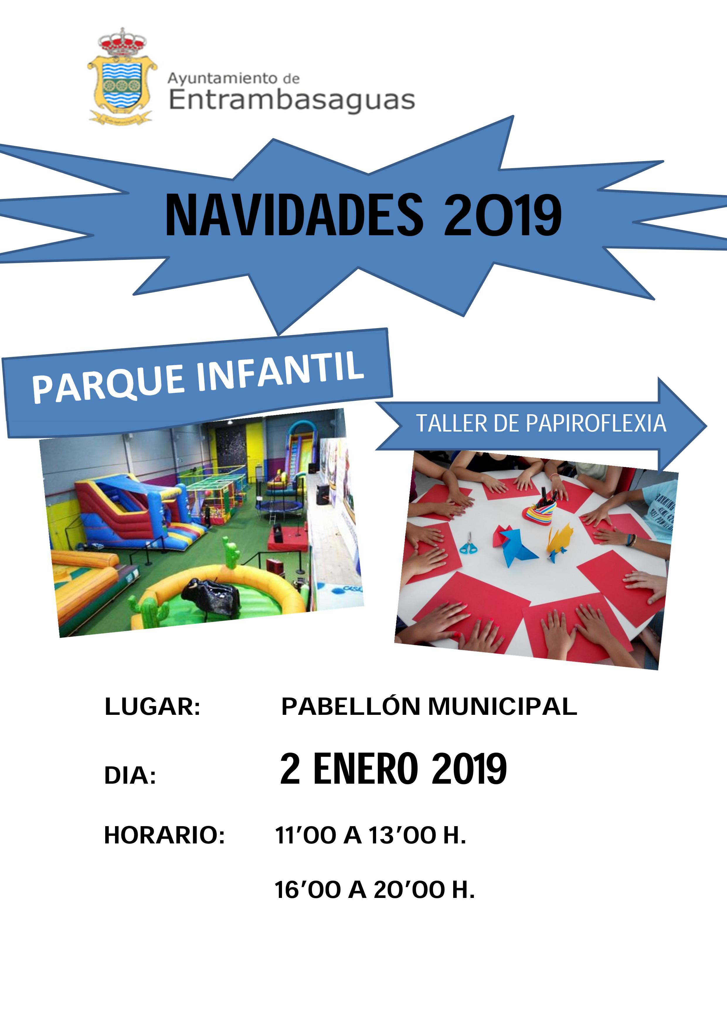 Parque infantil