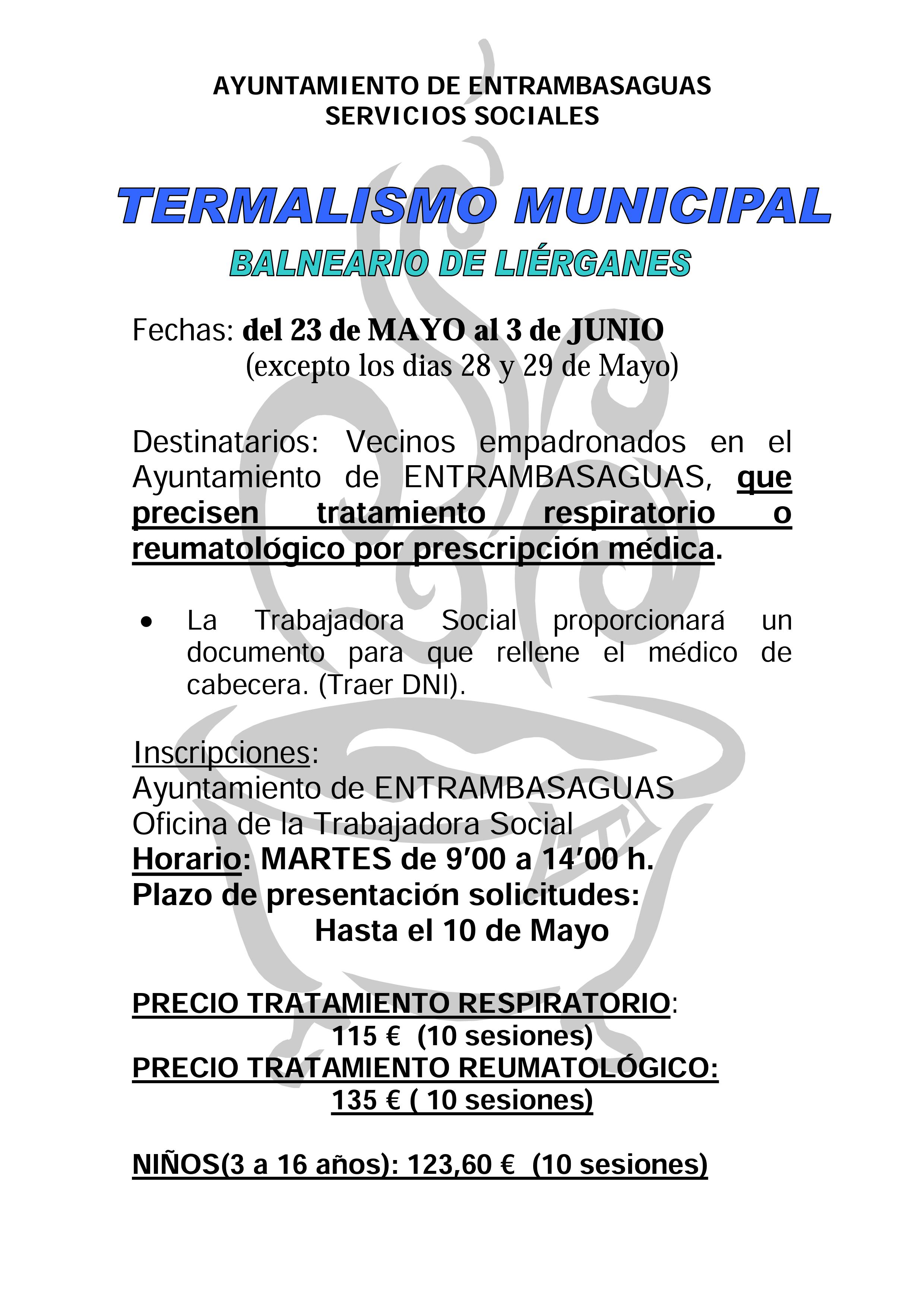 Termalismo Municipal