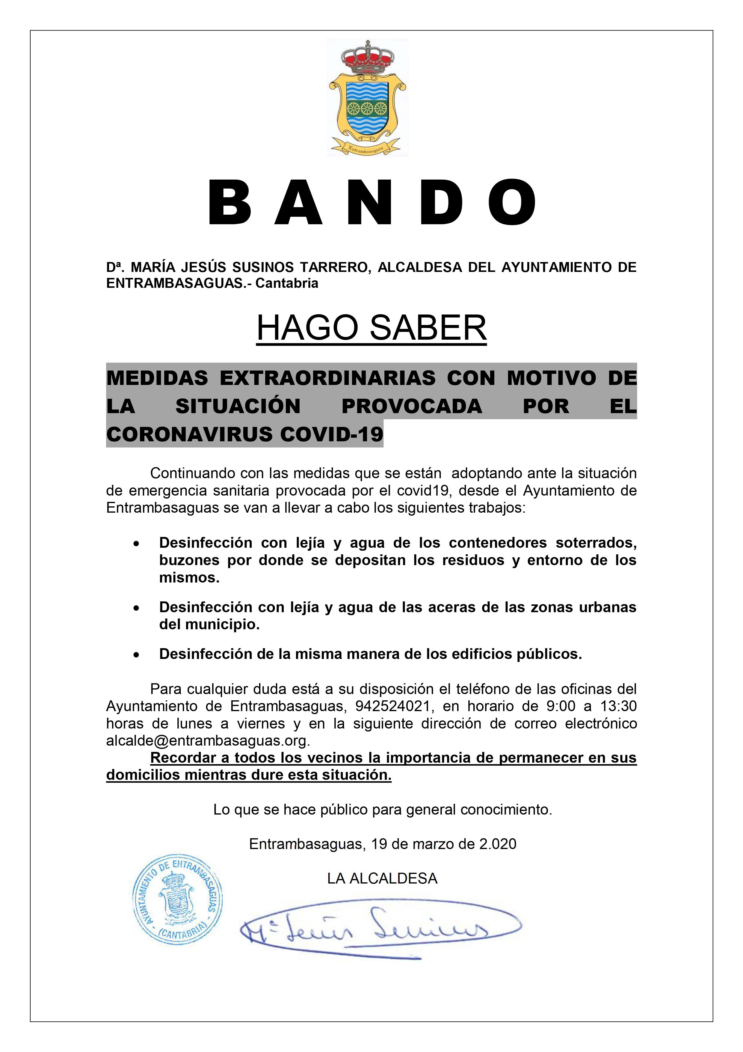 bando