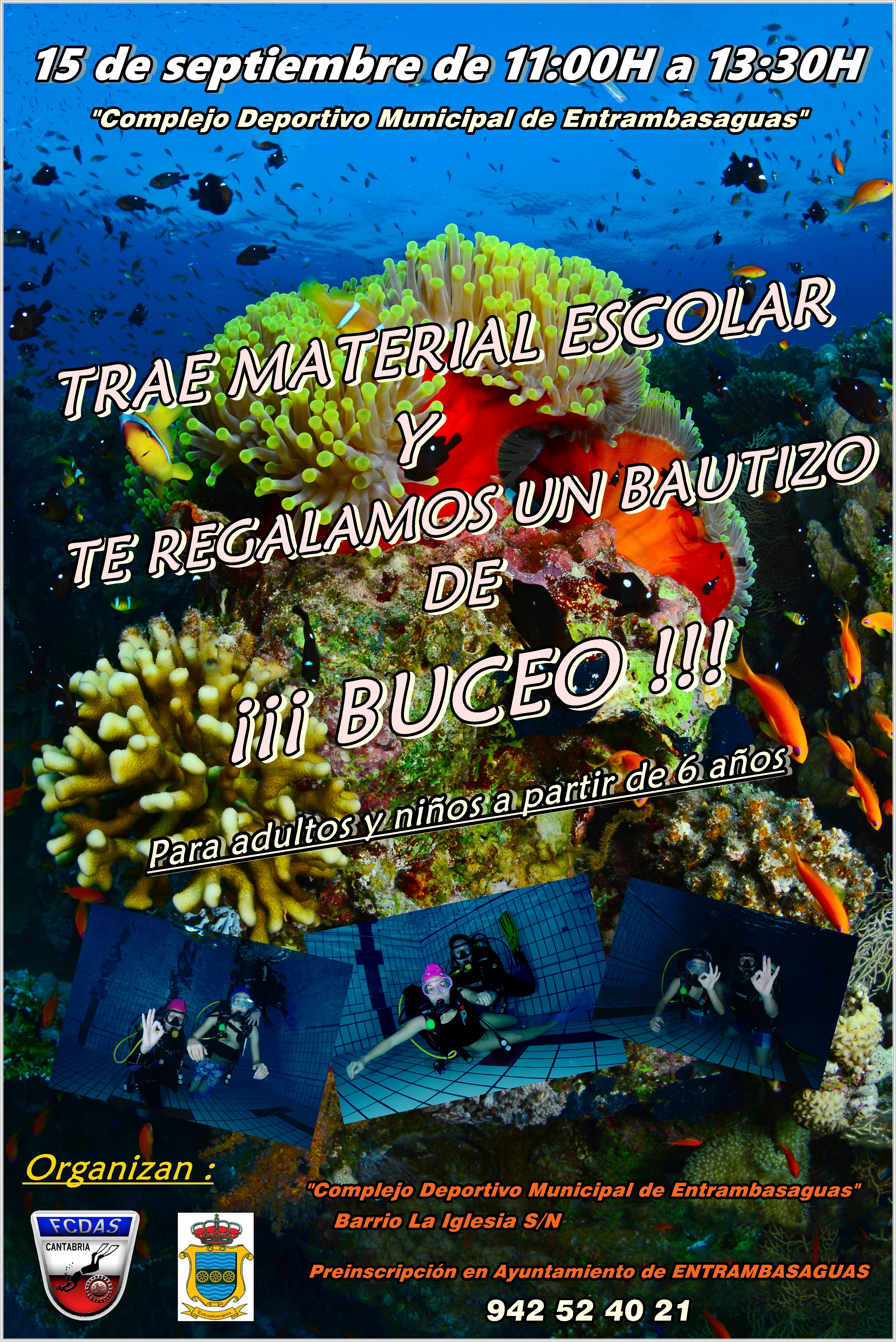 buceo