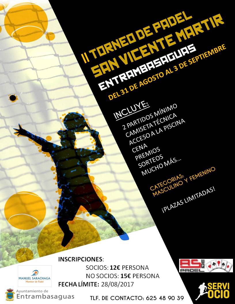 Torneo Padel