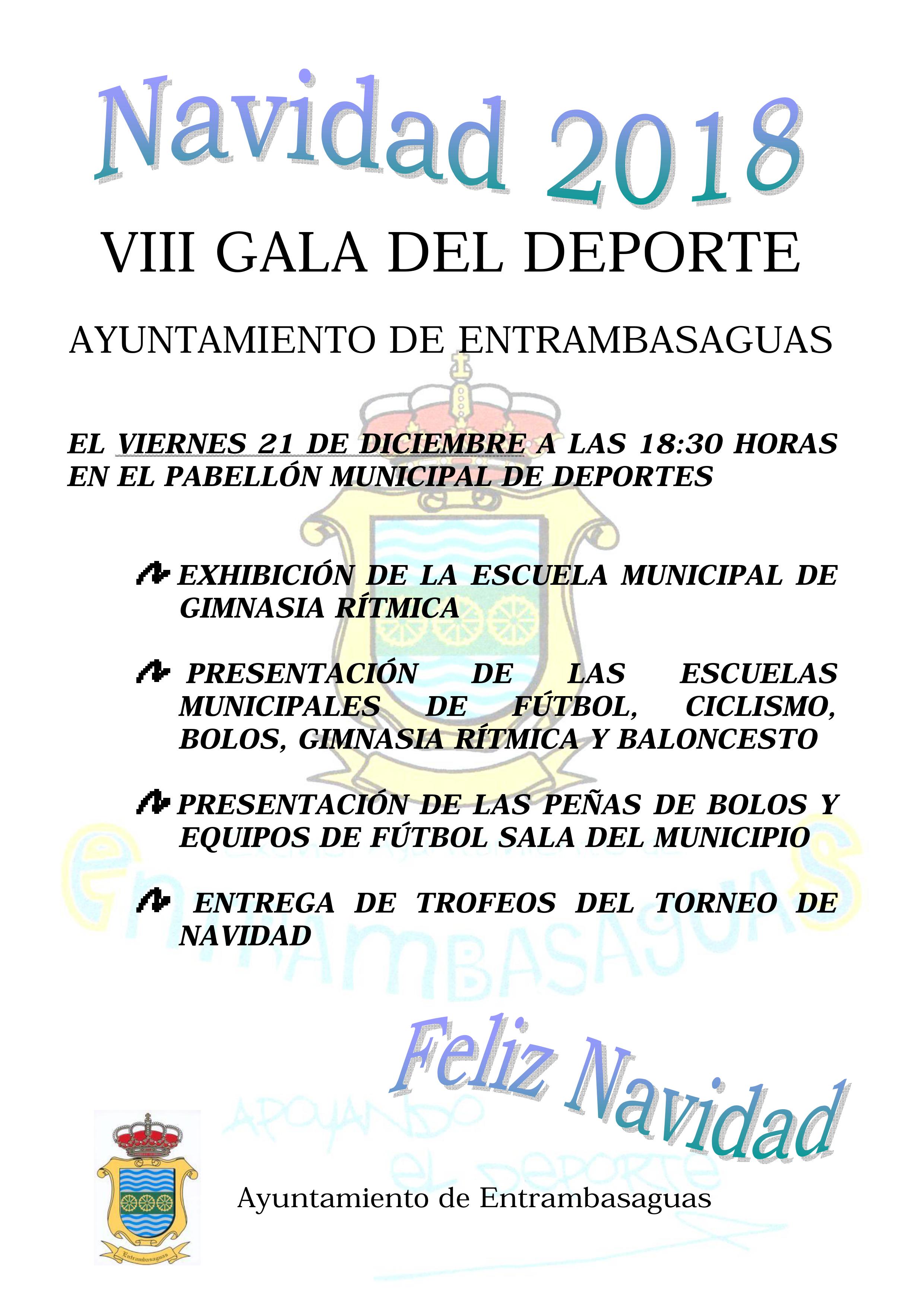 gala del deporte