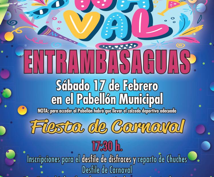 Fiesta de Carnaval, Entrambasaguas 2024