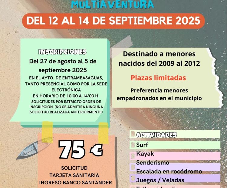 Albergue juvenil en Balmori de Llanes