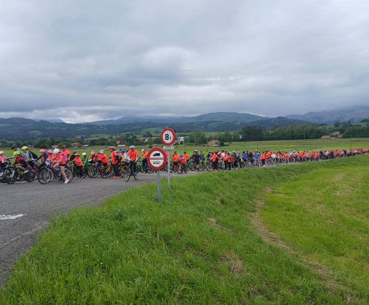 XXXII Día de la Bicicleta en Entrambasaguas