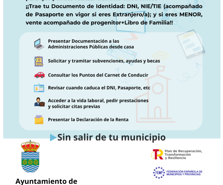 La Administración Cerca De Ti