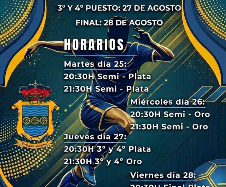 Torneo Fútbol Sala San Vicente 2026